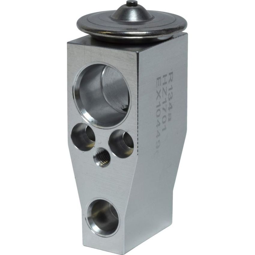 Universal Air Conditioning EX 10449C A/C Expansion Valve -- Block Expansion Valve