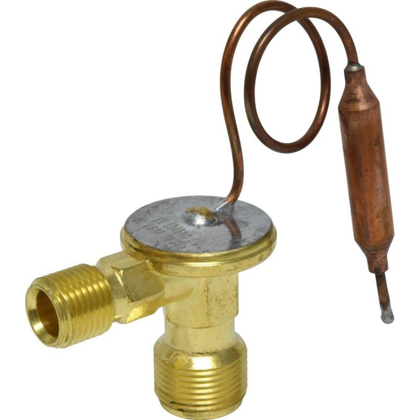 Universal Air Conditioning EX 10450C A/C Expansion Valve -- Thermal Expansion Valve