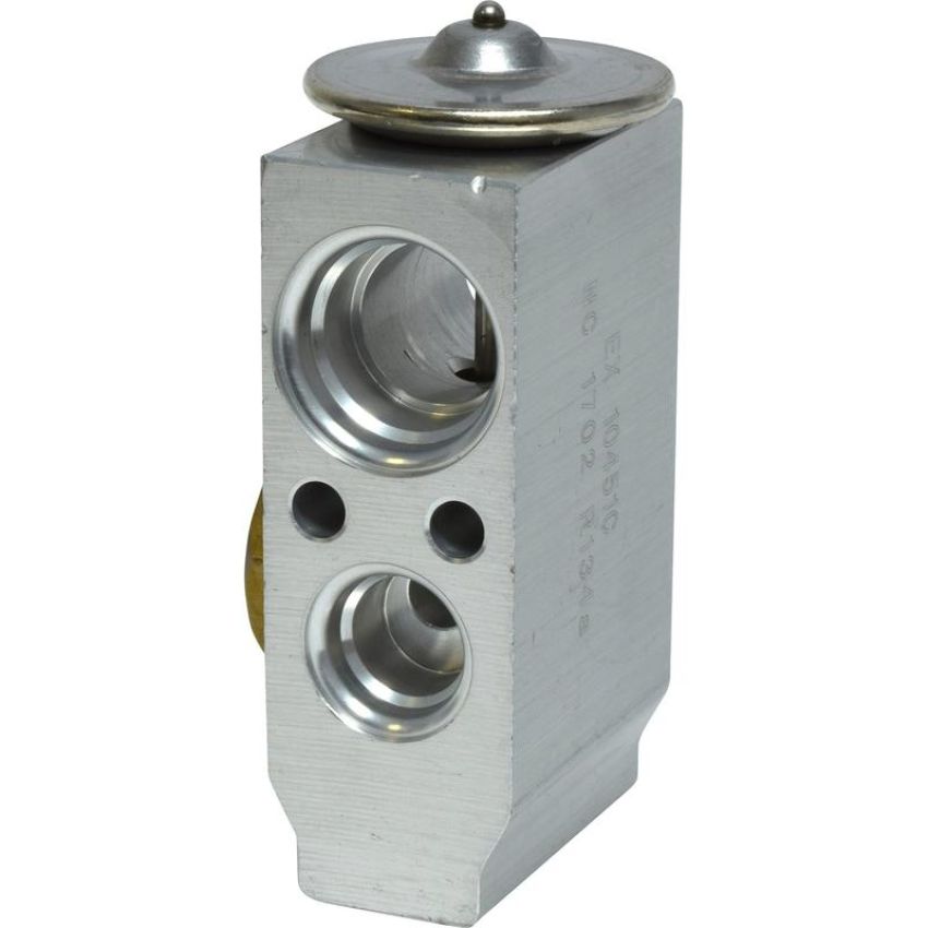 Universal Air Conditioning EX 10451C A/C Expansion Valve -- Block Expansion Valve