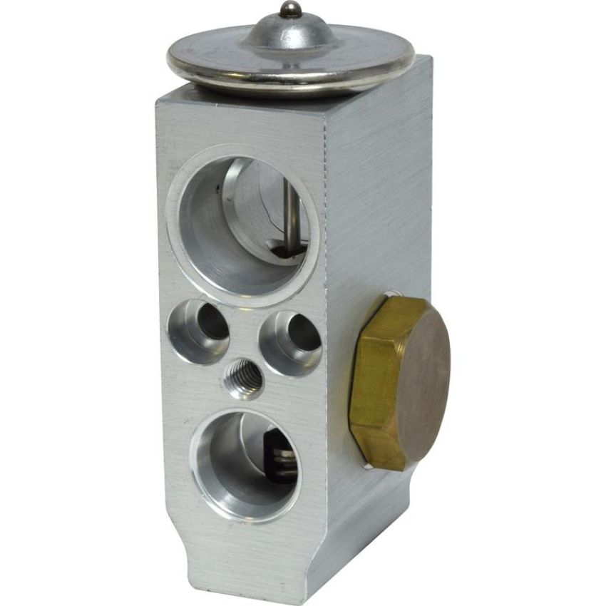 Universal Air Conditioning EX 10451C A/C Expansion Valve -- Block Expansion Valve