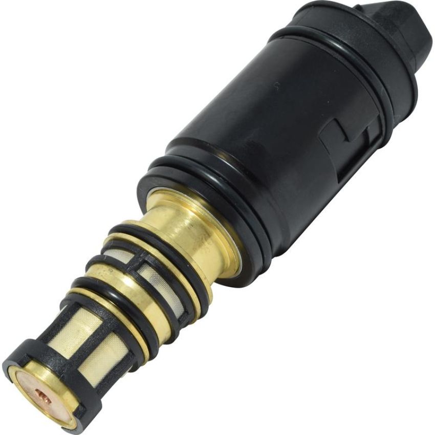 Universal Air Conditioning EX 10452C A/C Compressor Control Valve -- Electronically Controlled Compressor Control Valve
