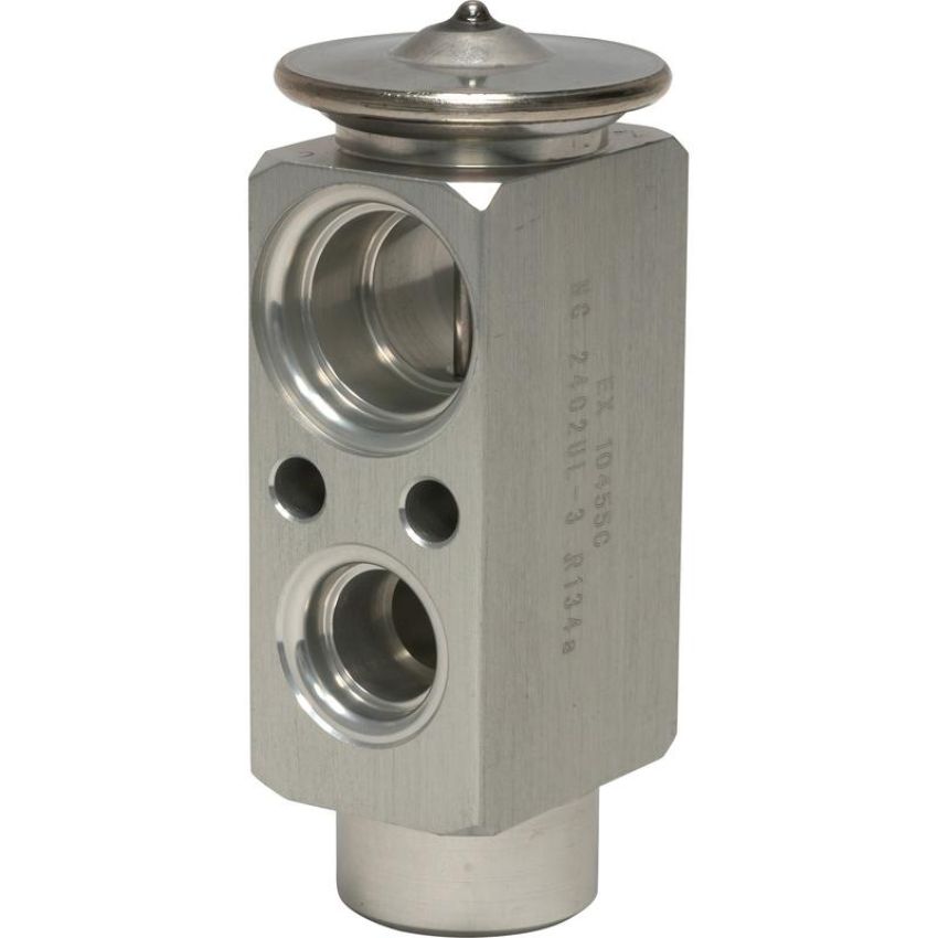 Universal Air Conditioning EX 10455C A/C Expansion Valve -- Block Expansion Valve