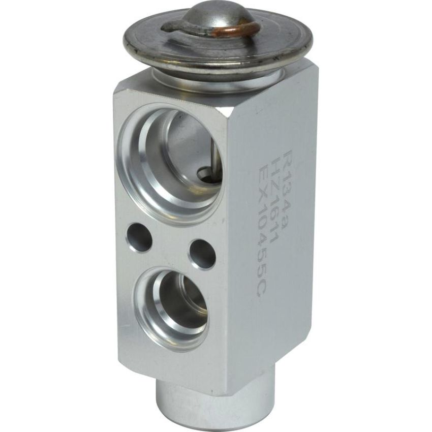 Universal Air Conditioning EX 10455C A/C Expansion Valve -- Block Expansion Valve