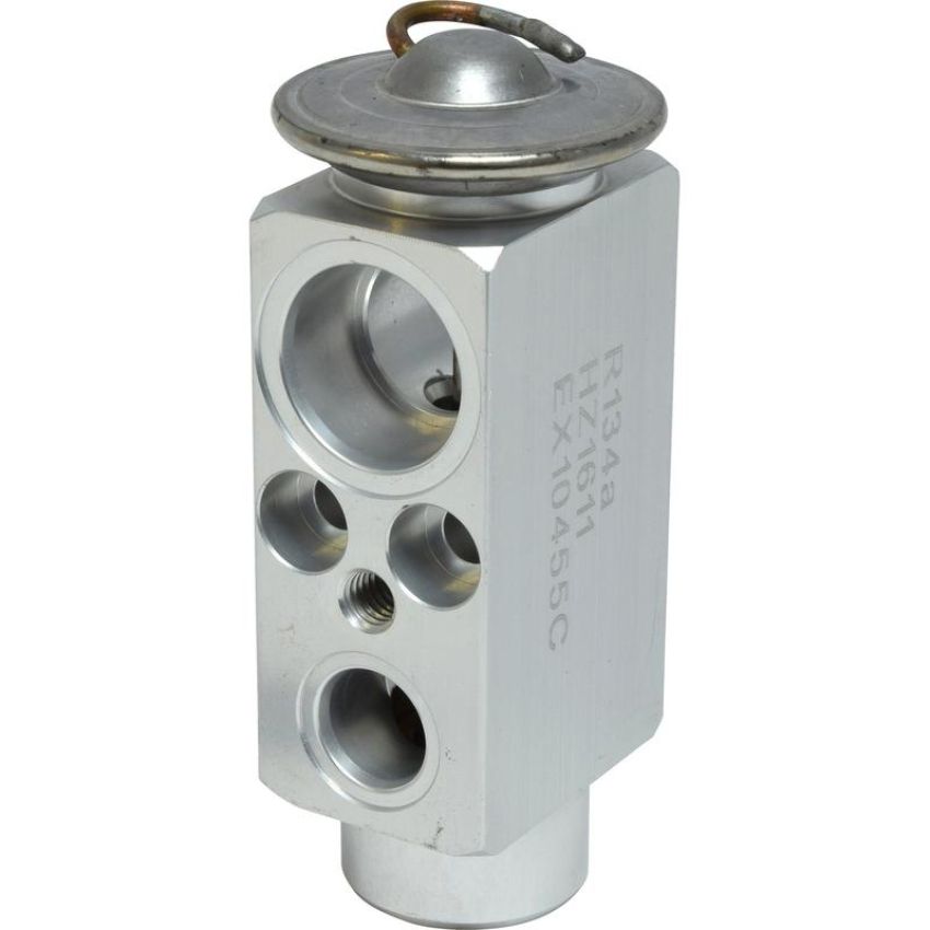 Universal Air Conditioning EX 10455C A/C Expansion Valve -- Block Expansion Valve