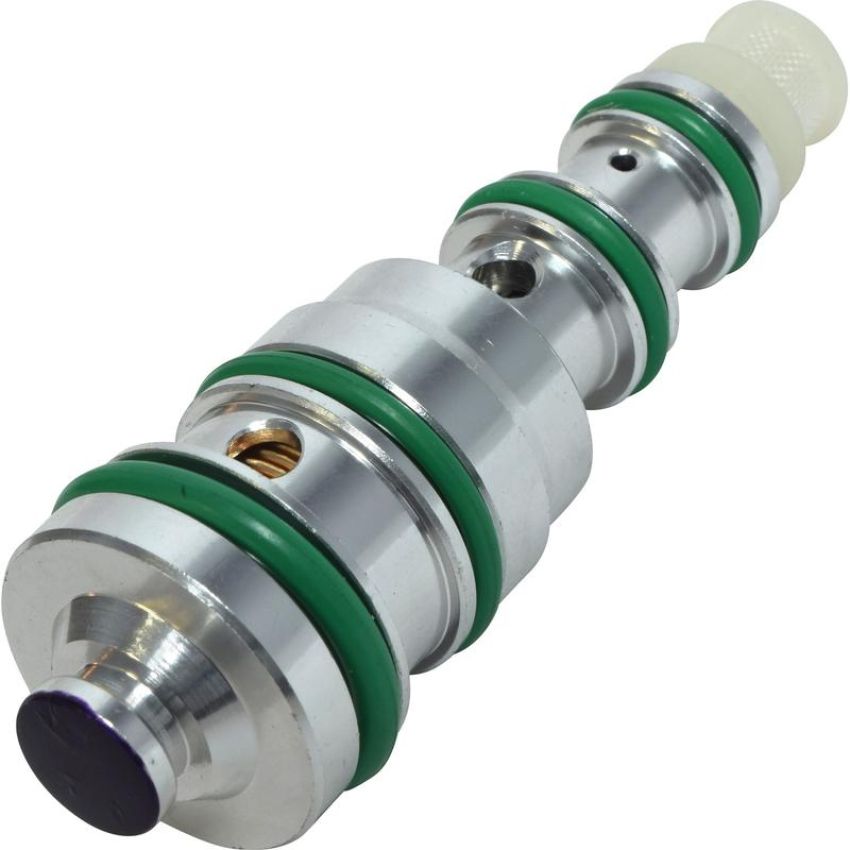 Universal Air Conditioning EX 10459C A/C Compressor Control Valve -- Aluminum Mechanical Compressor Control Valve
