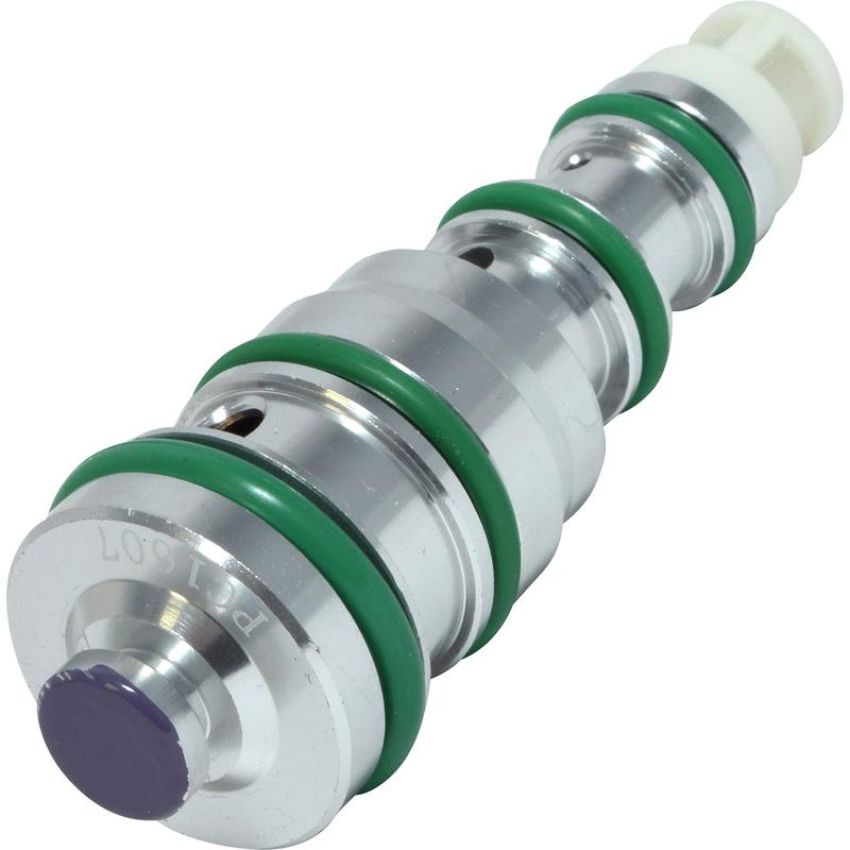Universal Air Conditioning EX 10459C A/C Compressor Control Valve -- Aluminum Mechanical Compressor Control Valve