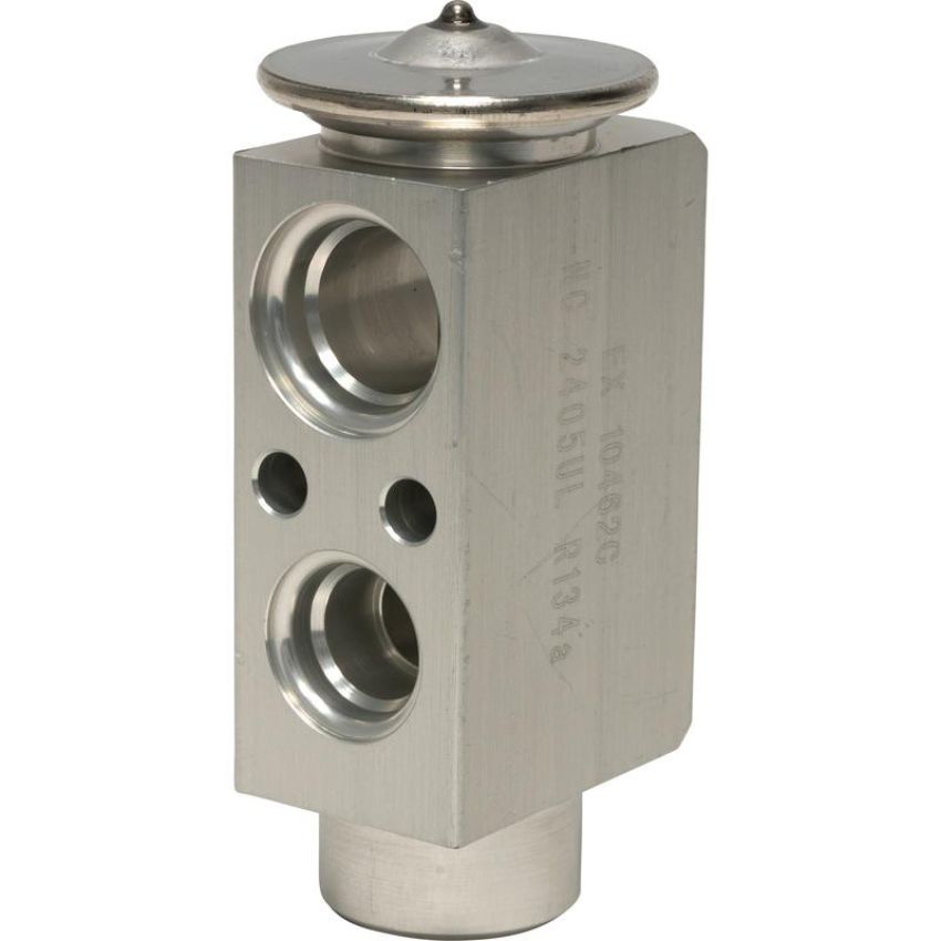 Universal Air Conditioning EX 10462C A/C Expansion Valve -- Block Expansion Valve