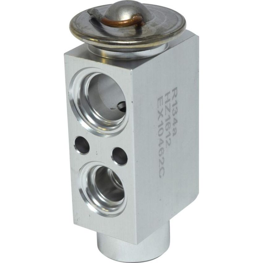 Universal Air Conditioning EX 10462C A/C Expansion Valve -- Block Expansion Valve