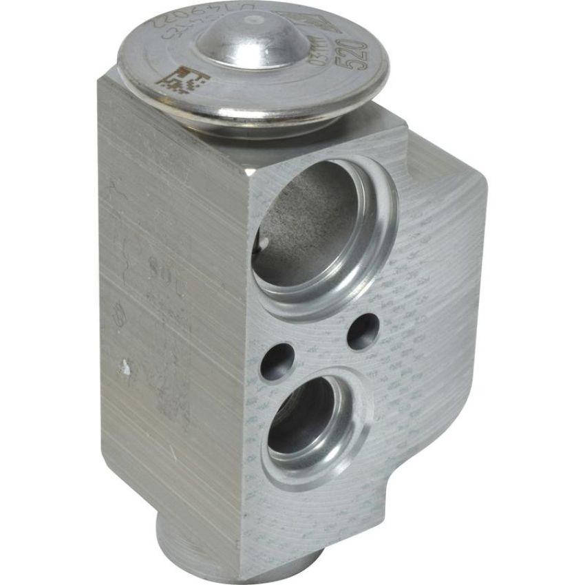 Universal Air Conditioning EX 10463C A/C Expansion Valve -- Block Expansion Valve