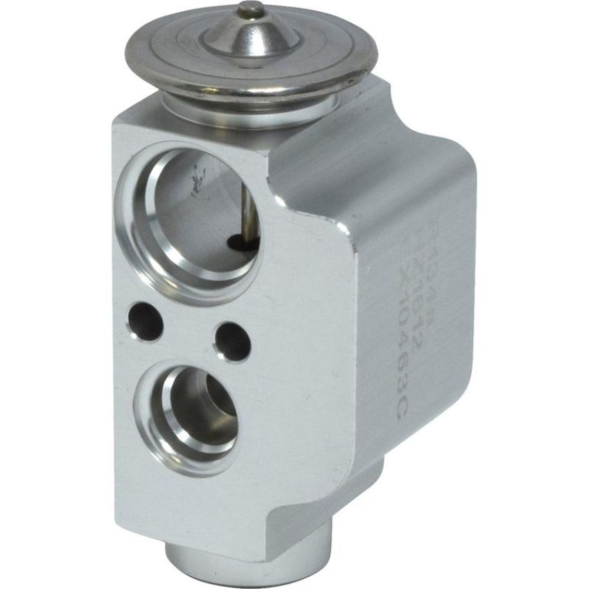 Universal Air Conditioning EX 10463C A/C Expansion Valve -- Block Expansion Valve