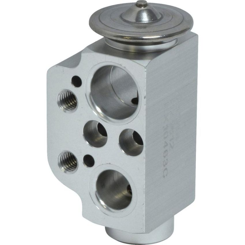 Universal Air Conditioning EX 10463C A/C Expansion Valve -- Block Expansion Valve