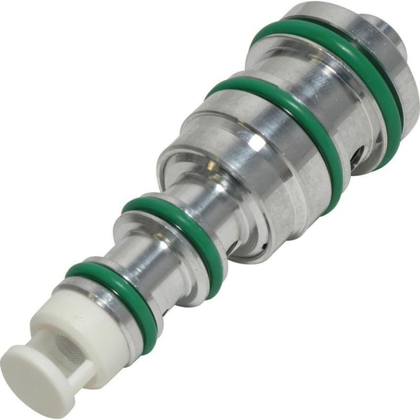 Universal Air Conditioning EX 10464C A/C Compressor Control Valve -- Aluminum Mechanical Compressor Control Valve