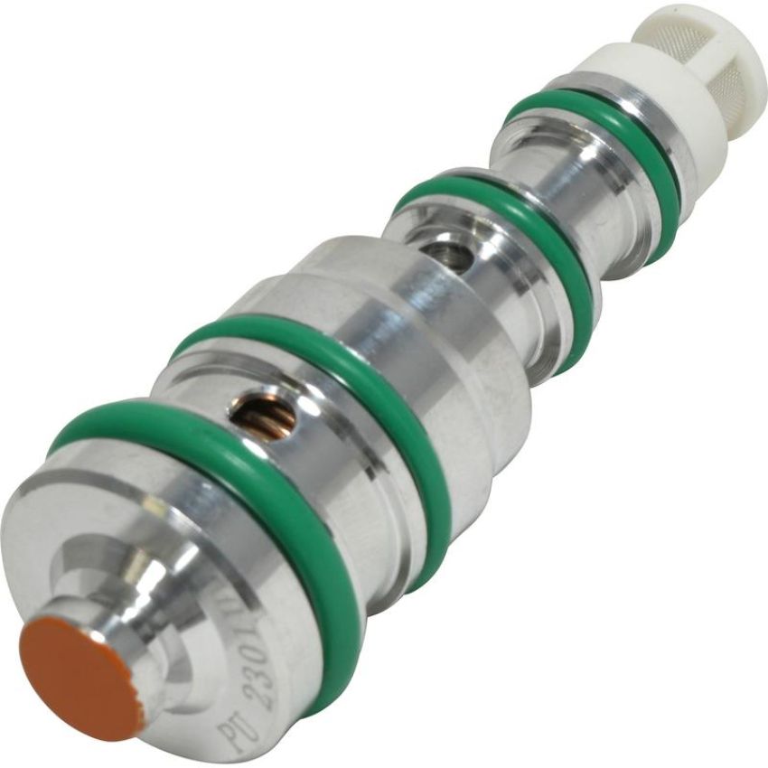 Universal Air Conditioning EX 10464C A/C Compressor Control Valve -- Aluminum Mechanical Compressor Control Valve