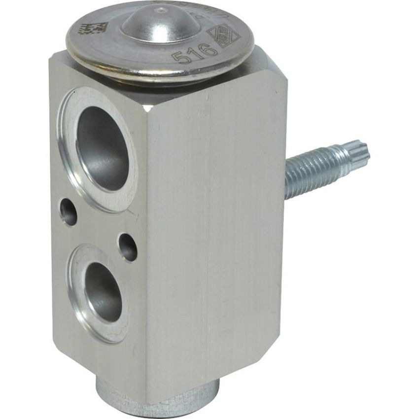 Universal Air Conditioning EX 10466C A/C Expansion Valve -- Block Expansion Valve
