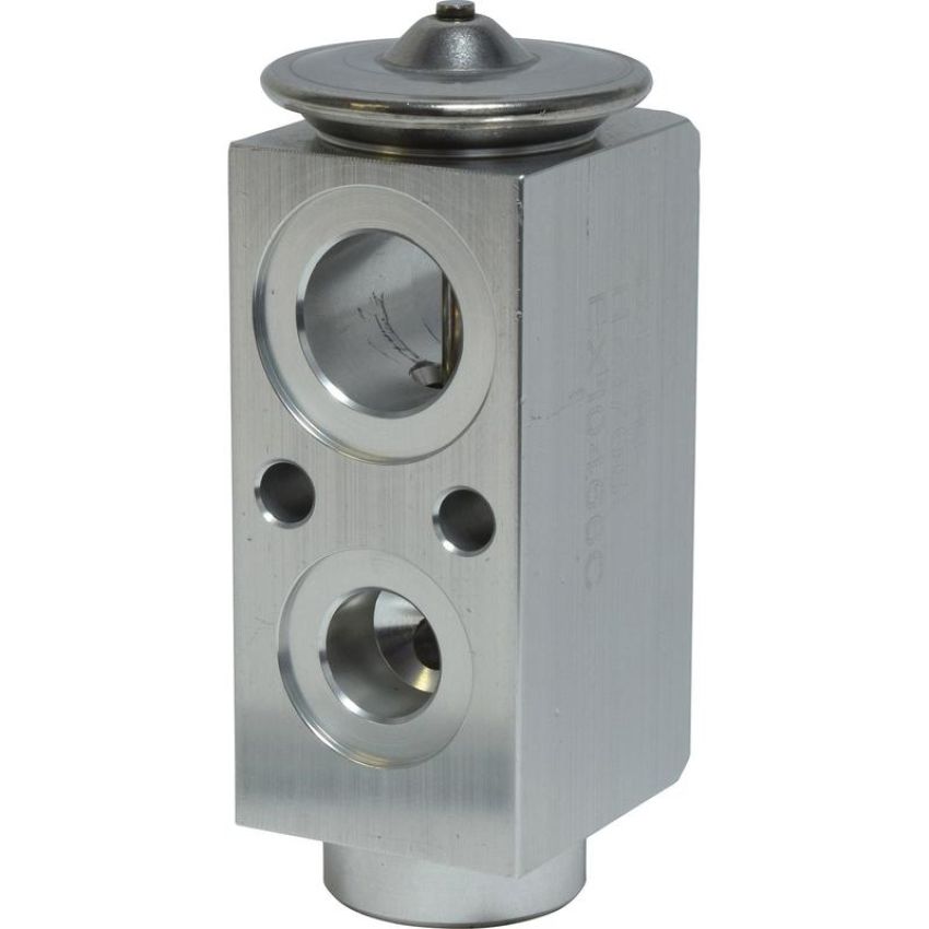 Universal Air Conditioning EX 10466C A/C Expansion Valve -- Block Expansion Valve