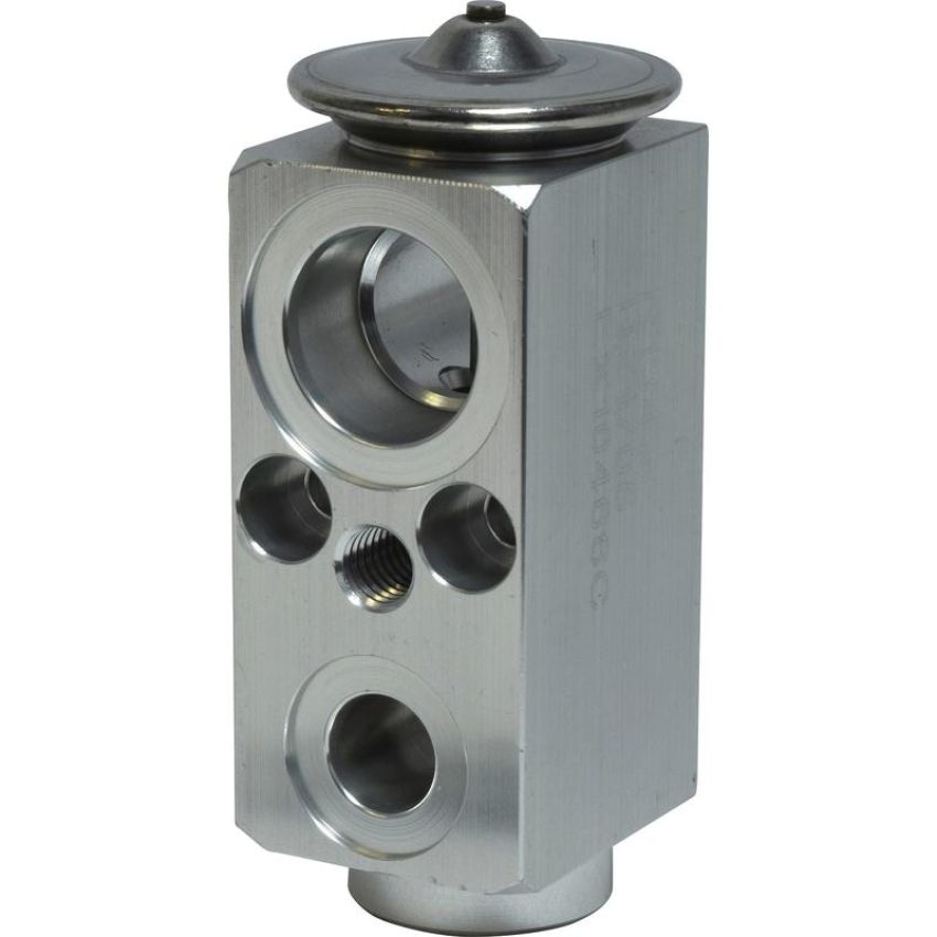 Universal Air Conditioning EX 10466C A/C Expansion Valve -- Block Expansion Valve