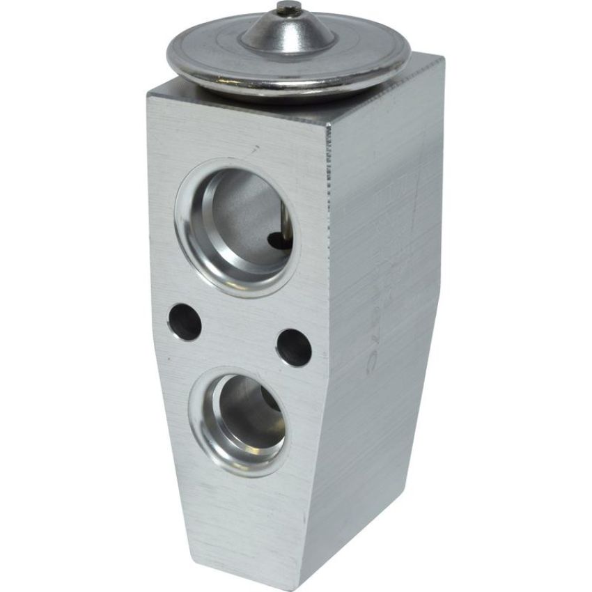 Universal Air Conditioning EX 10467C A/C Expansion Valve -- Block Expansion Valve