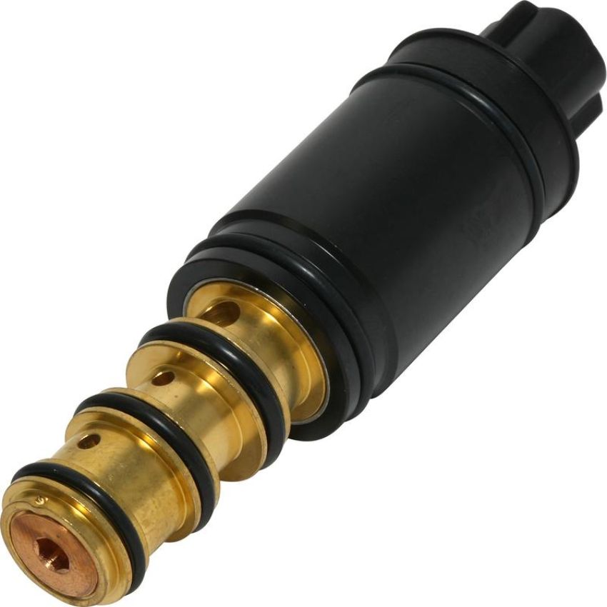 Universal Air Conditioning EX 10468C A/C Compressor Control Valve -- Electronically Controlled Compressor Control Valve