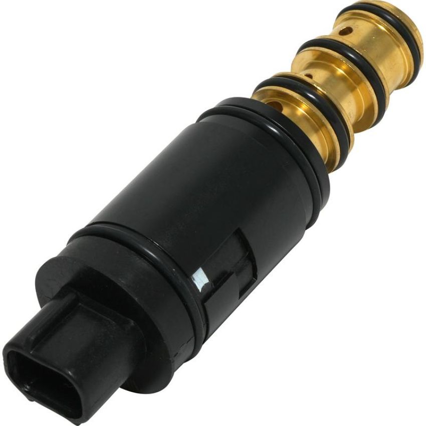 Universal Air Conditioning EX 10468C A/C Compressor Control Valve -- Electronically Controlled Compressor Control Valve