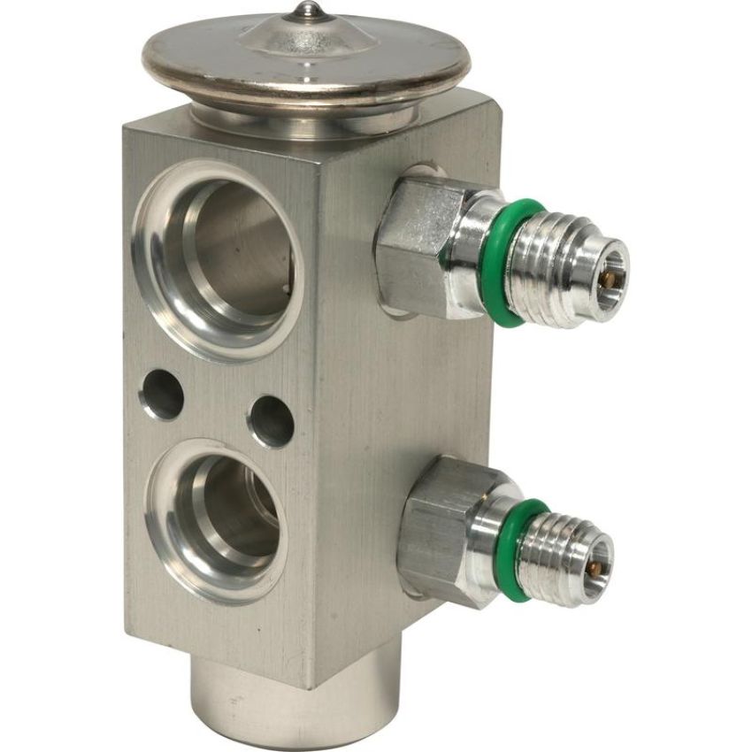 Universal Air Conditioning EX 10473C A/C Expansion Valve -- Block Expansion Valve