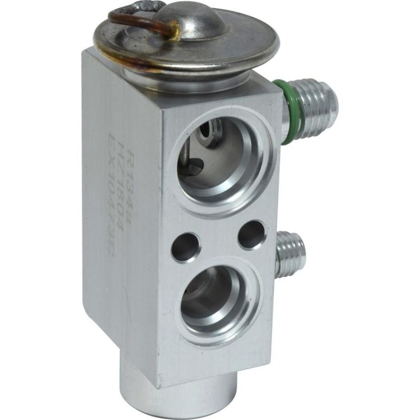 Universal Air Conditioning EX 10473C A/C Expansion Valve -- Block Expansion Valve