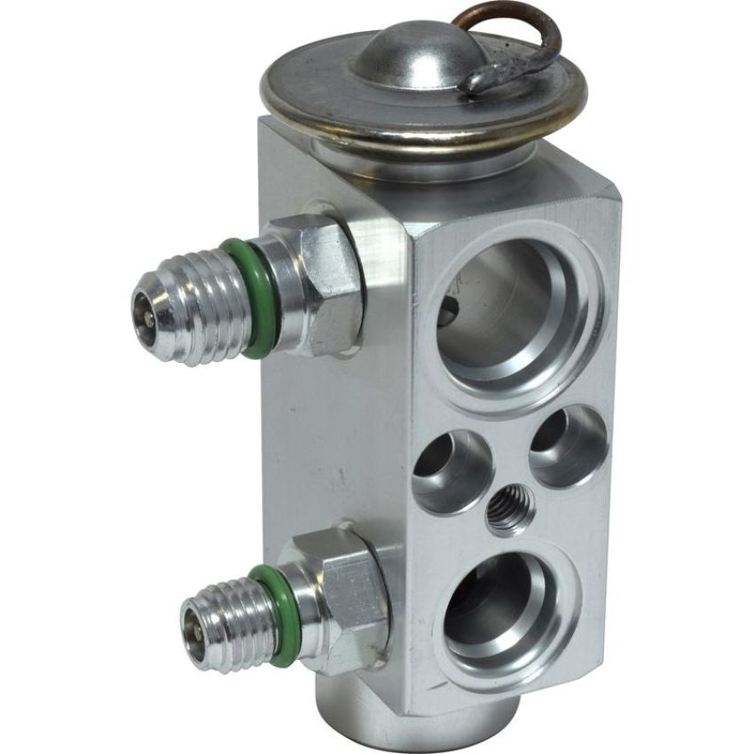 Universal Air Conditioning EX 10473C A/C Expansion Valve -- Block Expansion Valve