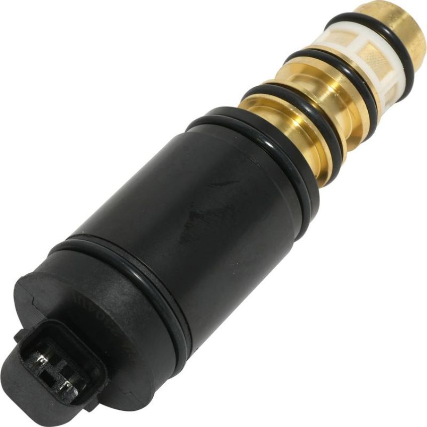 Universal Air Conditioning EX 10475C A/C Compressor Control Valve -- Electronically Controlled Compressor Control Valve