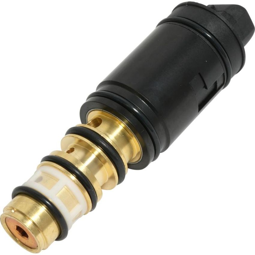 Universal Air Conditioning EX 10475C A/C Compressor Control Valve -- Electronically Controlled Compressor Control Valve