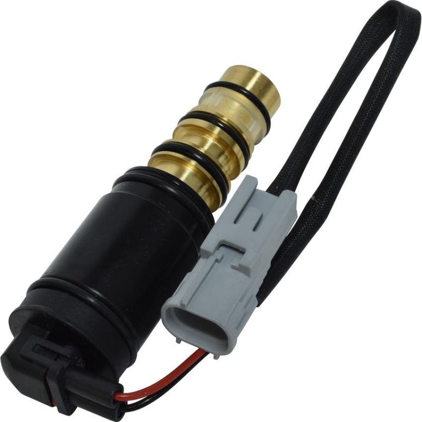 Universal Air Conditioning EX 10476C A/C Compressor Control Valve -- Electronically Controlled Compressor Control Valve
