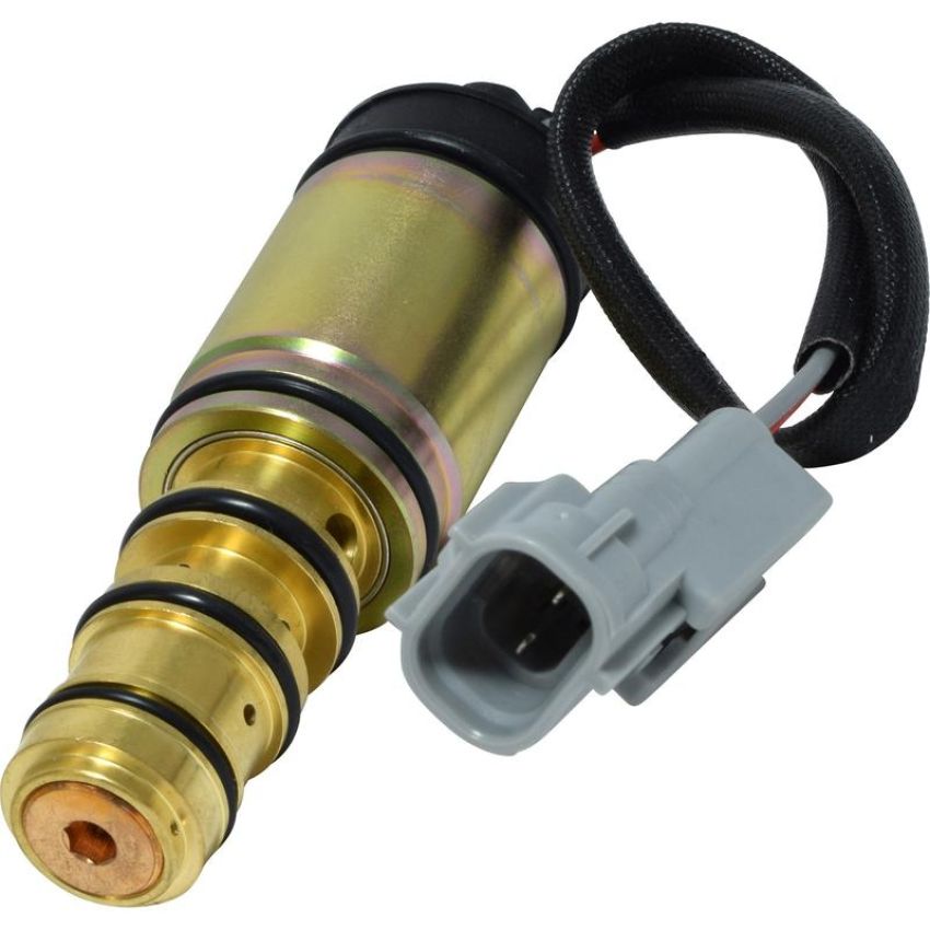 Universal Air Conditioning EX 10476C A/C Compressor Control Valve -- Electronically Controlled Compressor Control Valve