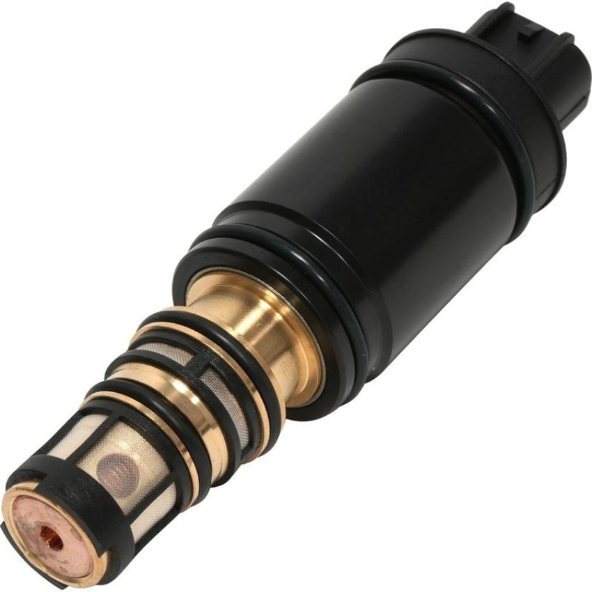 Universal Air Conditioning EX 10477C A/C Compressor Control Valve -- Electronically Controlled Compressor Control Valve