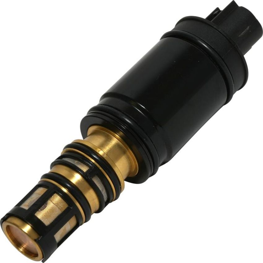 Universal Air Conditioning EX 10477C A/C Compressor Control Valve -- Electronically Controlled Compressor Control Valve