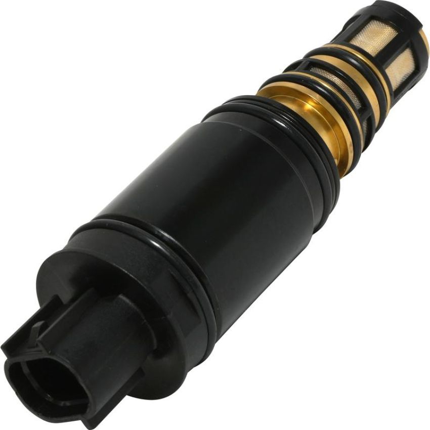 Universal Air Conditioning EX 10477C A/C Compressor Control Valve -- Electronically Controlled Compressor Control Valve