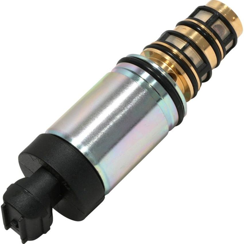 Universal Air Conditioning EX 10478C A/C Compressor Control Valve -- Electronically Controlled Compressor Control Valve