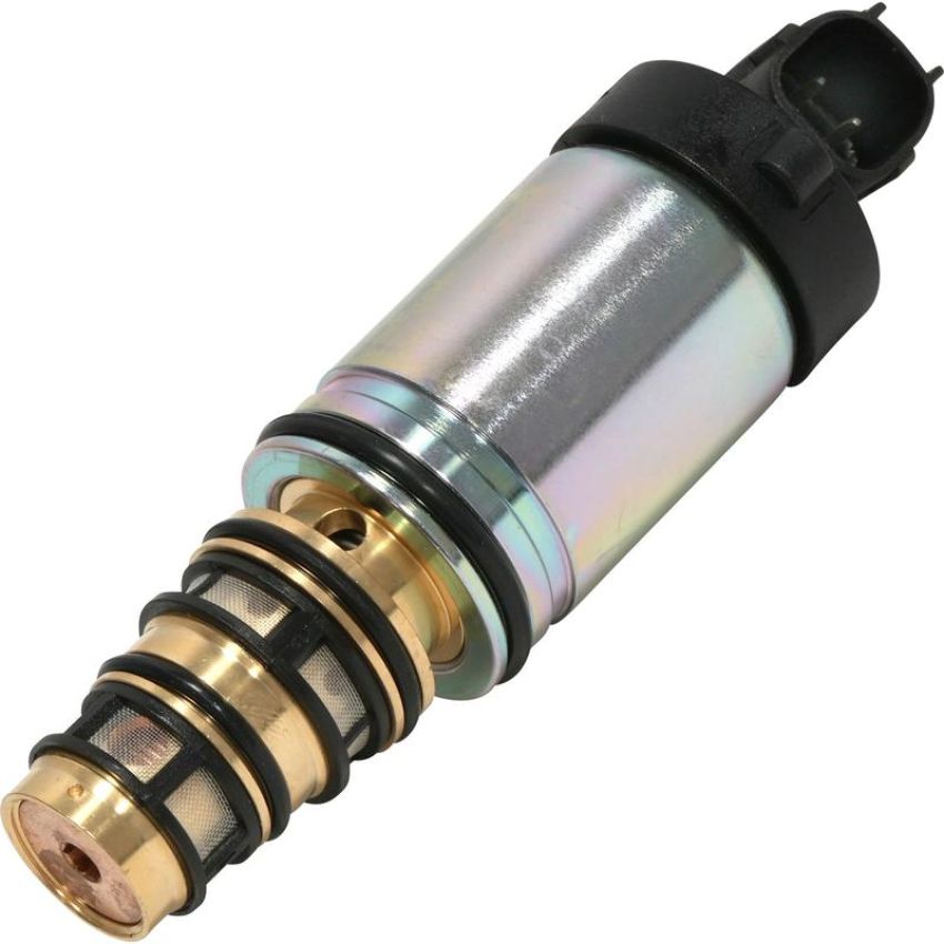 Universal Air Conditioning EX 10478C A/C Compressor Control Valve -- Electronically Controlled Compressor Control Valve