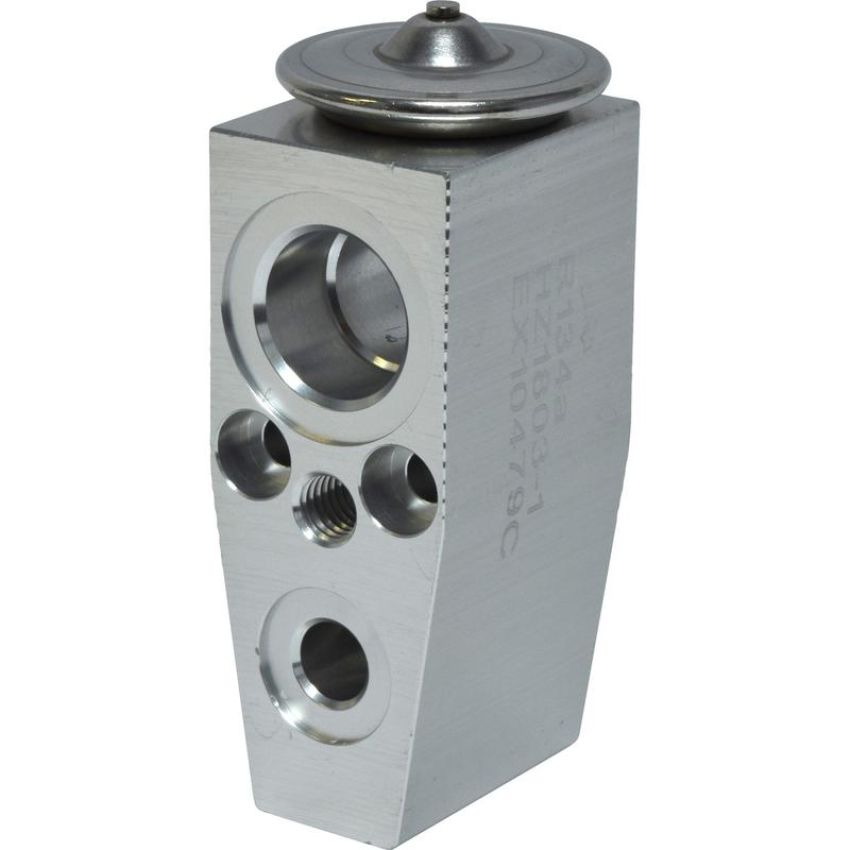 Universal Air Conditioning EX 10479C A/C Expansion Valve -- Block Expansion Valve