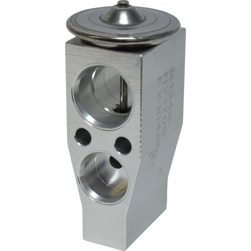 Universal Air Conditioning EX 10480C A/C Expansion Valve -- Block Expansion Valve