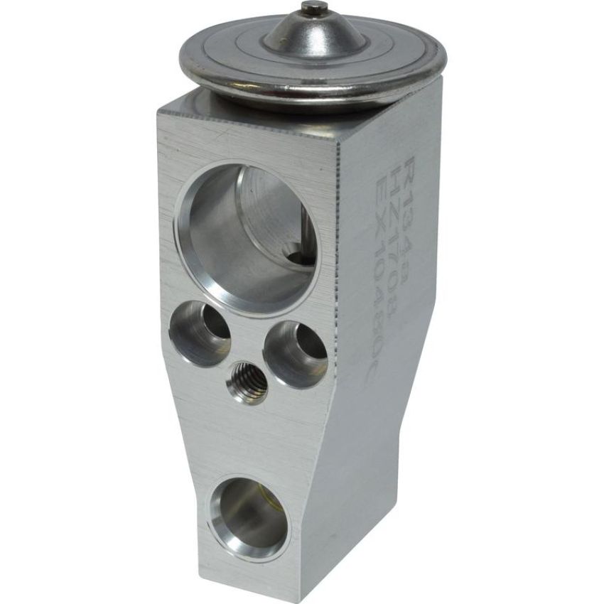 Universal Air Conditioning EX 10480C A/C Expansion Valve -- Block Expansion Valve
