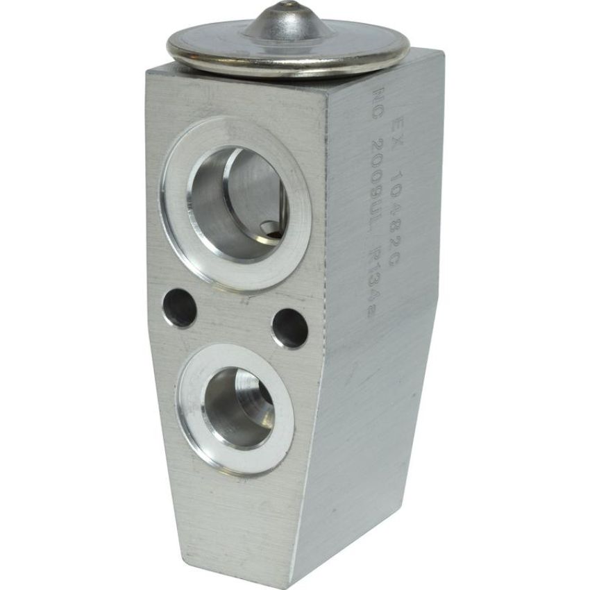 Universal Air Conditioning EX 10482C A/C Expansion Valve -- Block Expansion Valve