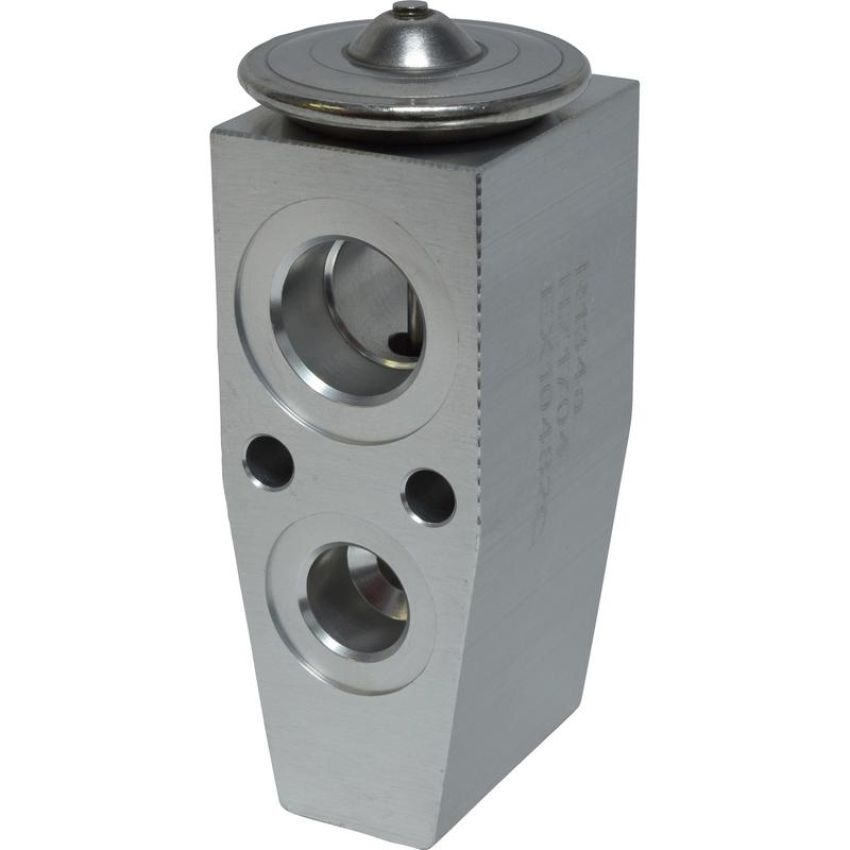 Universal Air Conditioning EX 10482C A/C Expansion Valve -- Block Expansion Valve