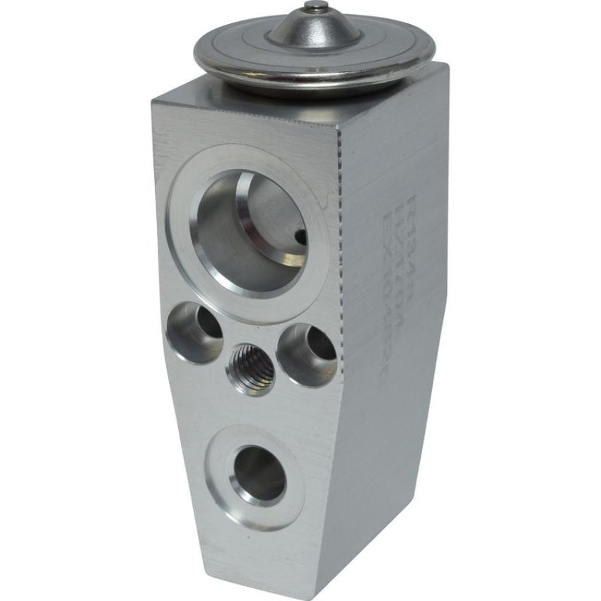 Universal Air Conditioning EX 10482C A/C Expansion Valve -- Block Expansion Valve
