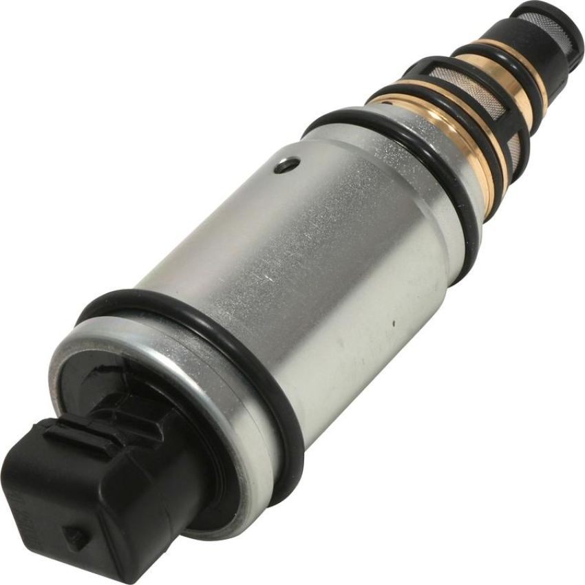Universal Air Conditioning EX 10485C A/C Compressor Control Valve -- Electronically Controlled Compressor Control Valve
