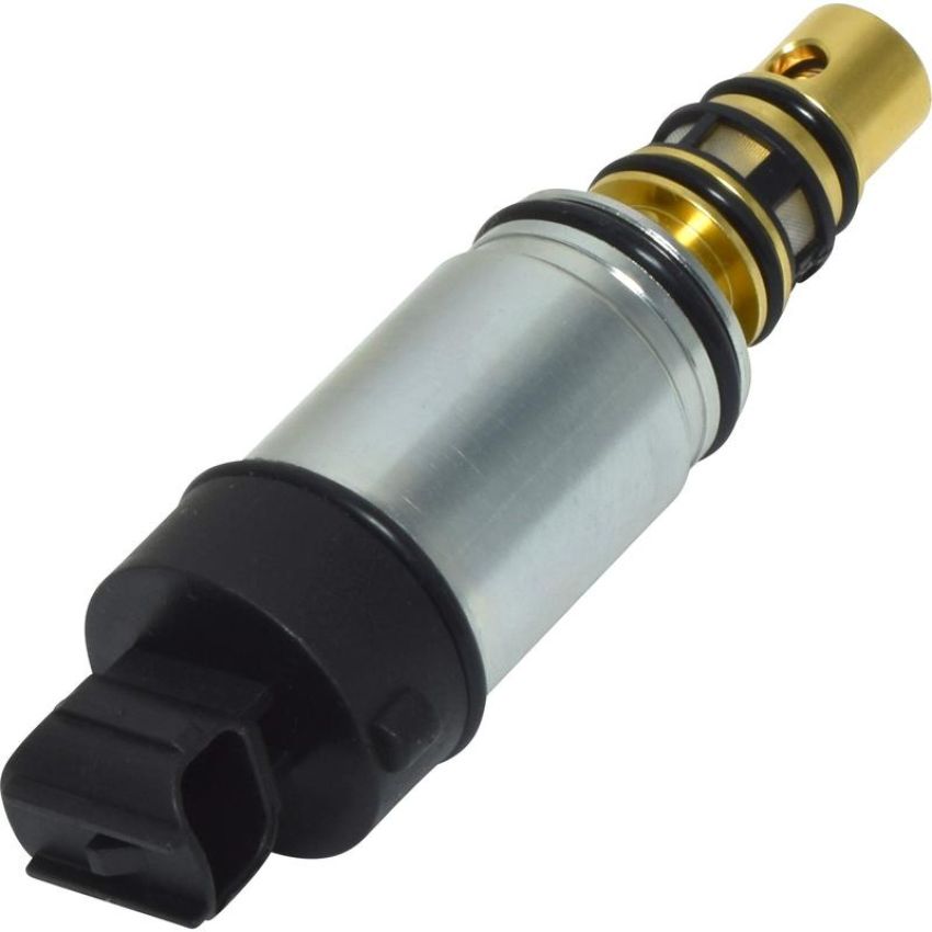 Universal Air Conditioning EX 10489C A/C Compressor Control Valve -- Electronically Controlled Compressor Control Valve