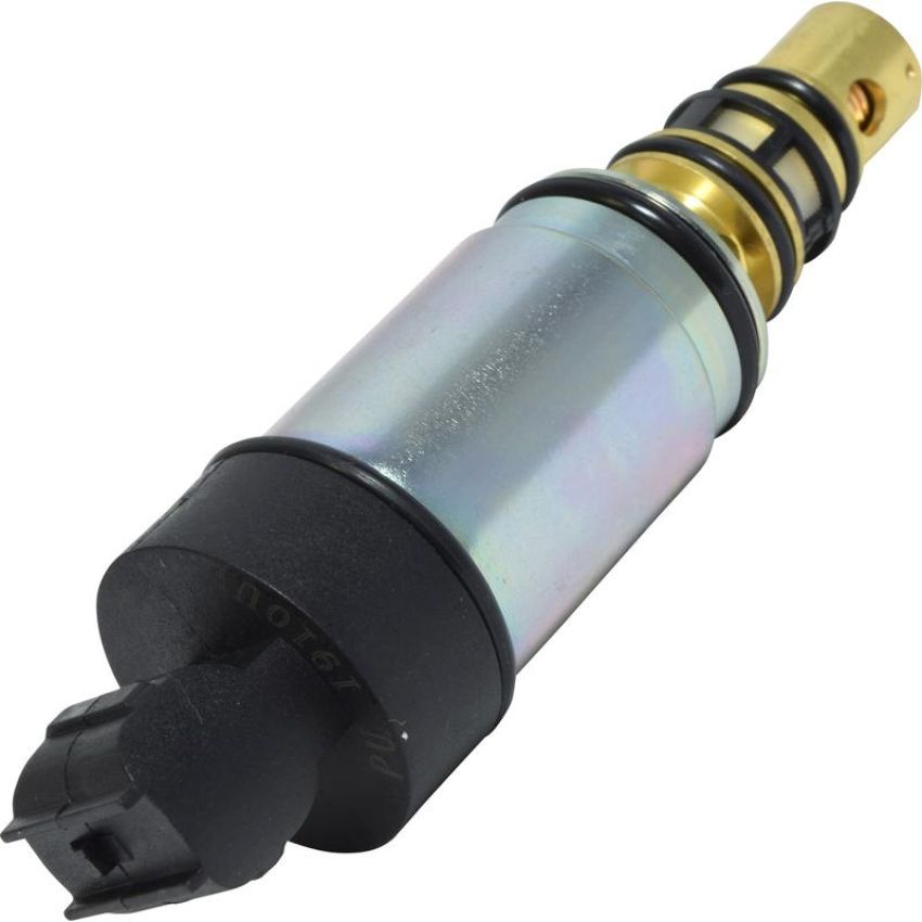 Universal Air Conditioning EX 10489C A/C Compressor Control Valve -- Electronically Controlled Compressor Control Valve