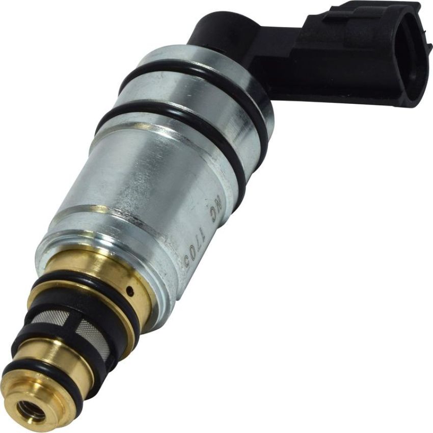 Universal Air Conditioning EX 10490C A/C Compressor Control Valve -- Electronically Controlled Compressor Control Valve