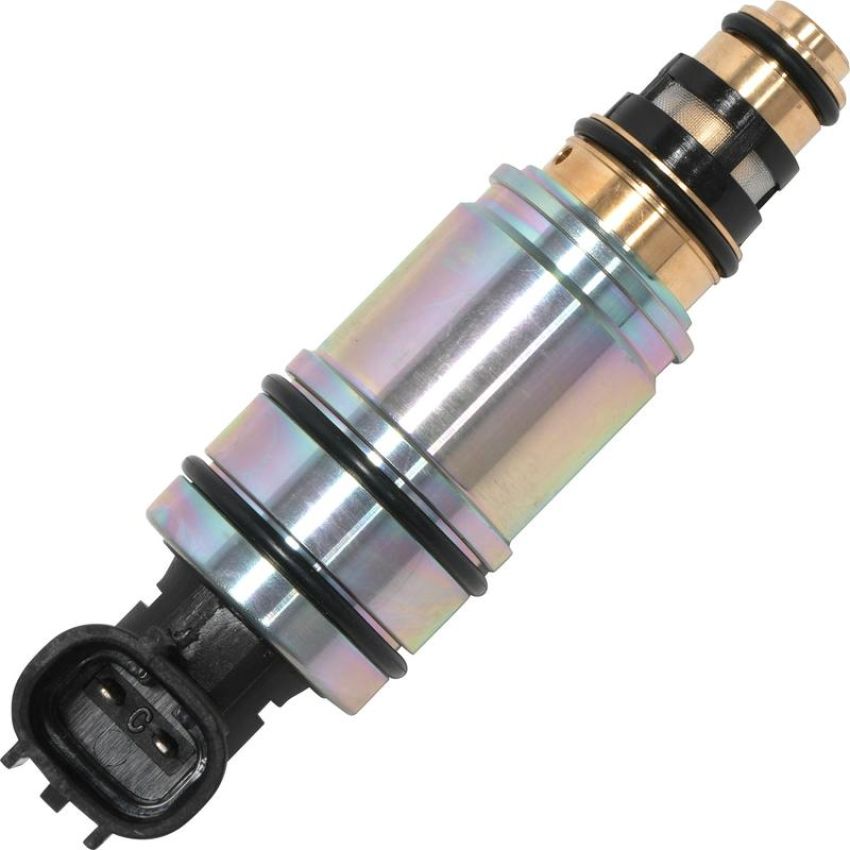 Universal Air Conditioning EX 10490C A/C Compressor Control Valve -- Electronically Controlled Compressor Control Valve