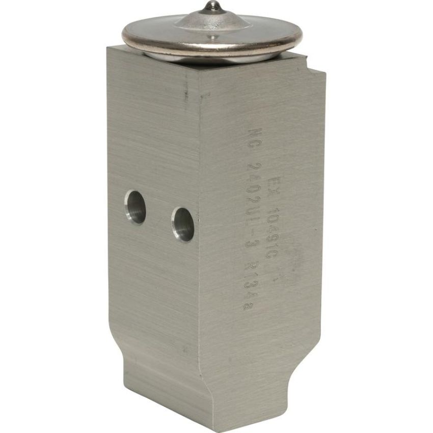 Universal Air Conditioning EX 10491C A/C Expansion Valve -- Block Expansion Valve