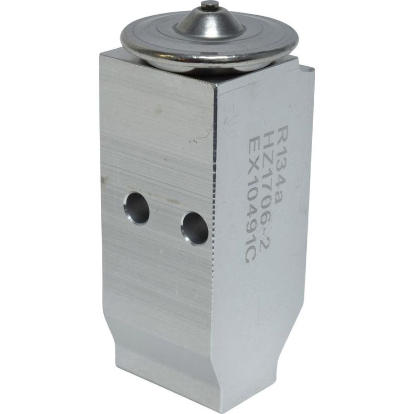 Universal Air Conditioning EX 10491C A/C Expansion Valve -- Block Expansion Valve