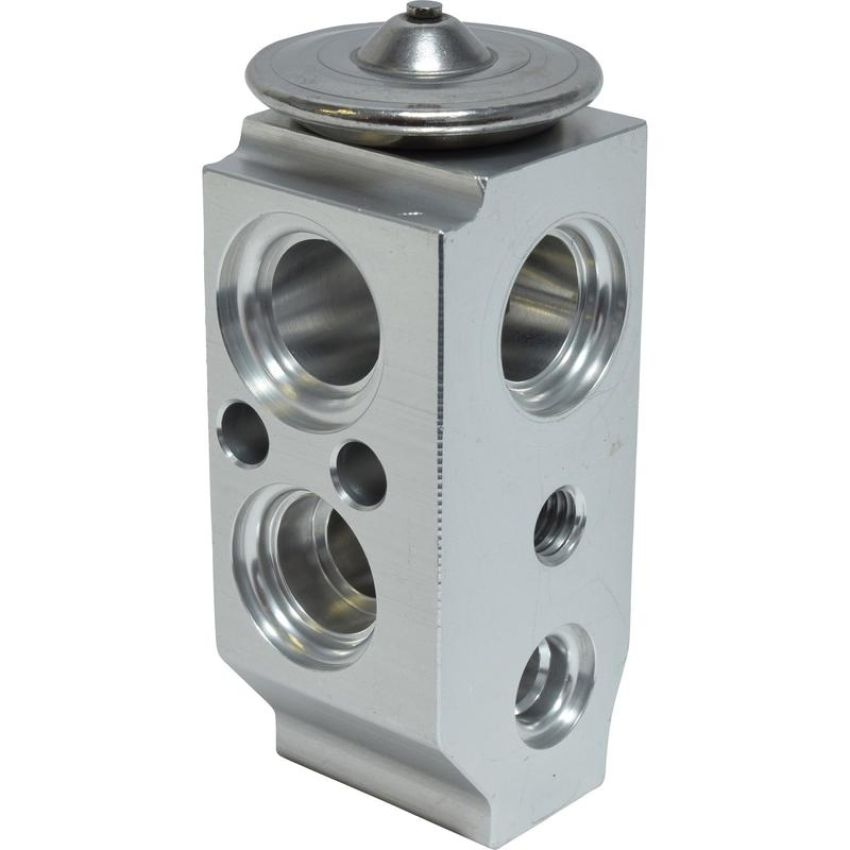 Universal Air Conditioning EX 10491C A/C Expansion Valve -- Block Expansion Valve