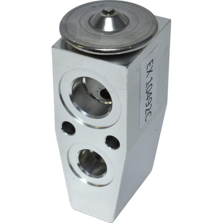 Universal Air Conditioning EX 10492C A/C Expansion Valve -- Block Expansion Valve
